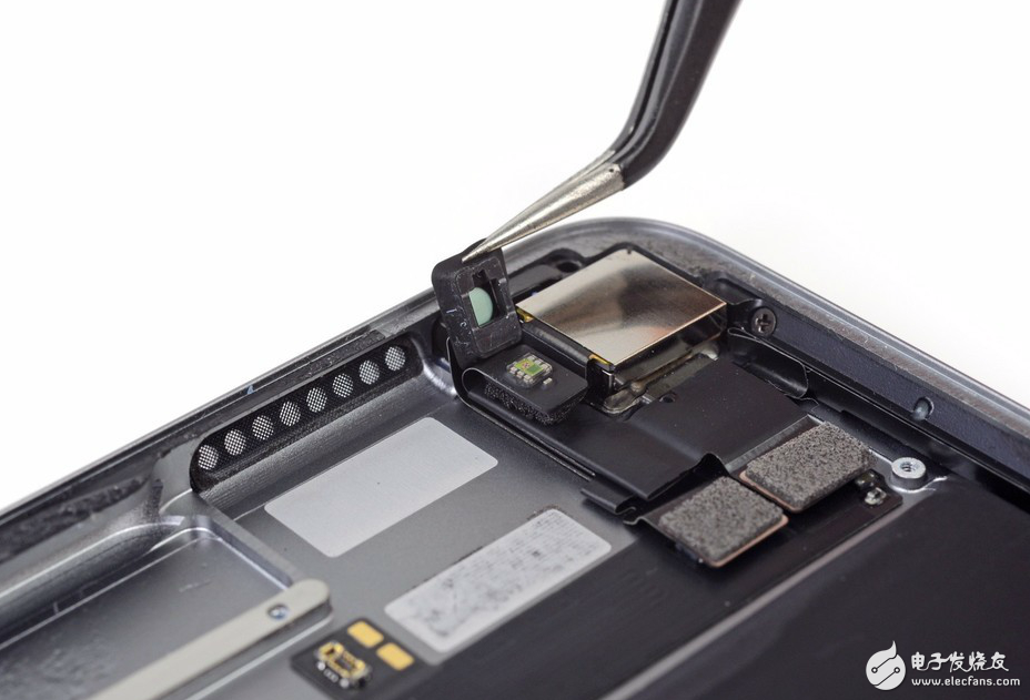 10.5英寸iPad Pro首拆解：為了高刷新頻率上了四根排線！