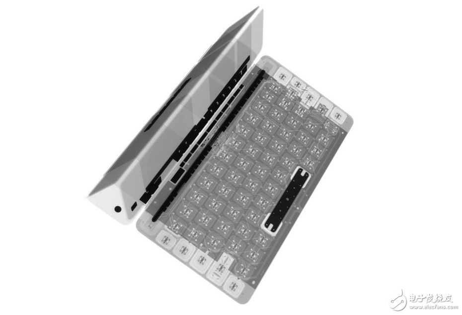 10.5英寸iPad Pro首拆解：為了高刷新頻率上了四根排線！