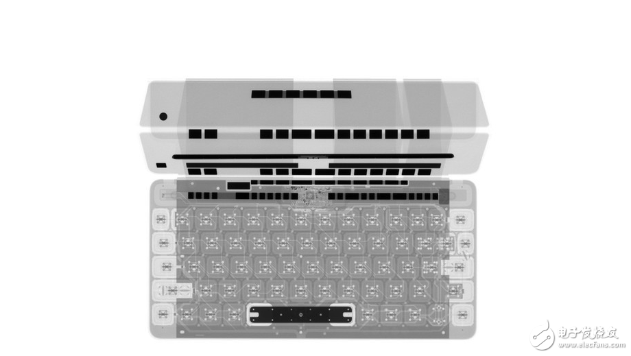 10.5英寸iPad Pro首拆解：為了高刷新頻率上了四根排線！