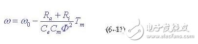 直流伺服電動機(jī)的基本類型分類與直流伺服電動機(jī)的特性分析