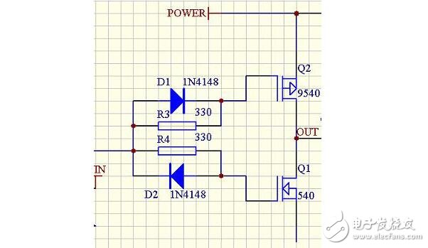 直流電機(jī)的基本構(gòu)成與直流電機(jī)驅(qū)動電路的設(shè)計(jì)圖解
