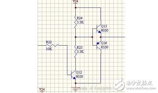 直流電機(jī)的基本構(gòu)成與直流電機(jī)驅(qū)動電路的設(shè)計(jì)圖解