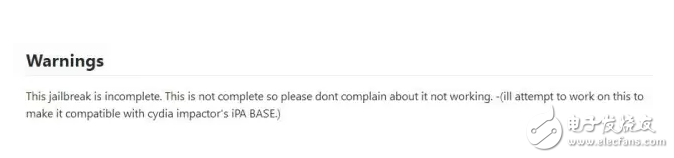 iOS11增加越獄功能iOS10.2越獄和iOS10.3越獄無望？iOS10.3越獄工具開發(fā)者版驚現(xiàn)網(wǎng)絡(luò)，還不去越獄？