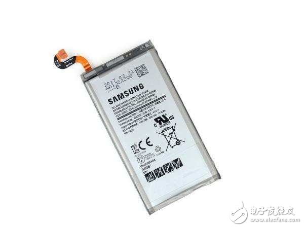 三星S8拆機(jī)圖評測：我覺得三星S8真心不貴，這工藝確實(shí)一流！