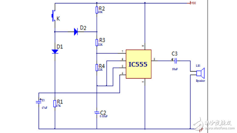 叮咚門(mén)鈴實(shí)驗(yàn)報(bào)告
