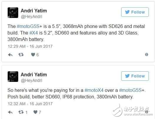 性價比秒殺OPPO R11,Moto新機月底發(fā)布！