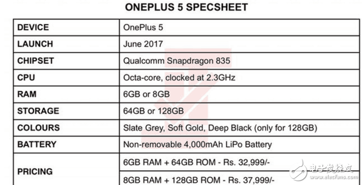 一加5什么時候上市？一加5旗艦發(fā)布會倒數(shù)一天，真機、配置、價格大曝光！