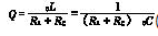 當(dāng)向并聯(lián)諧振變壓器施加50Hz交流電壓時，隨著電壓的升高，回路中將產(chǎn)生強迫振蕩。當(dāng)回路的振蕩頻率等于外施電源頻率時，回路的阻抗最大（且呈純電阻性），因而回路電流最小，但L和C上的電流IL和IC都是回路電流I的Q倍，即IL=IC=QI。