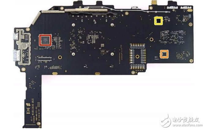 2017款Surface Pro拆解圖賞：維修難度大 僅得1分！