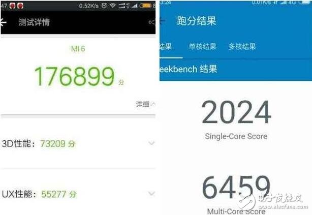 一加5和小米6哪個(gè)好？?jī)煽钍謾C(jī)都是性能怪獸,你更看好誰(shuí)？