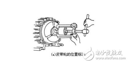 三相異步電機(jī)解析，三相異步電機(jī)的結(jié)構(gòu)原理圖解，三相異步電機(jī)的拆解及其安裝圖解