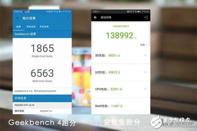 榮耀8與榮耀9對(duì)比評(píng)測(cè)，他們的不同想知道嘛？