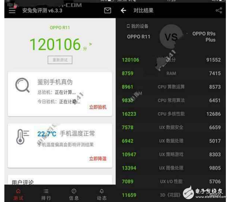 同為2999元的一加5和OPPOR11哪個(gè)更值得買？一加5與OPPOR11區(qū)別對比評測！