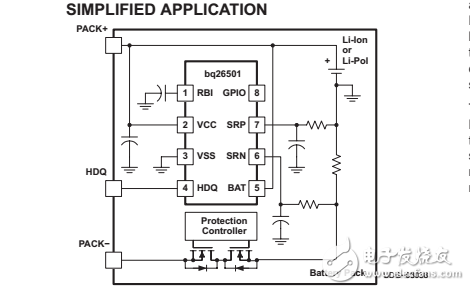 單電池鋰離子電池燃?xì)獗硎殖謶?yīng)用