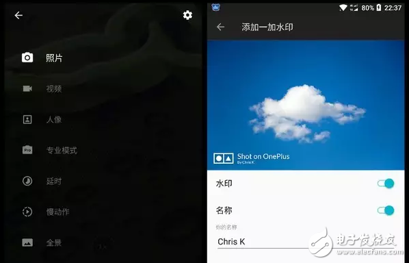一加5評測：高通驍龍835+氫OS 3.5，后置1600萬像素+2000萬像素長焦鏡頭