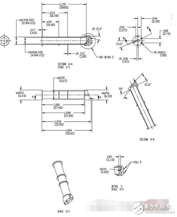 　　變壓器骨架怎樣設(shè)計(jì)才合理？