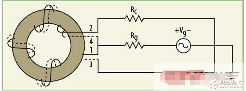 一個基于RF的阻抗變壓器該如何設(shè)計(jì)，降壓變壓器設(shè)計(jì)電源電路原理分析