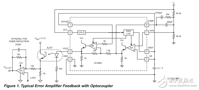 簡單的電路修改提高光電耦合器性能