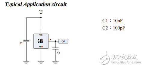 賀卡玩具霍爾開關(guān)HAL248R