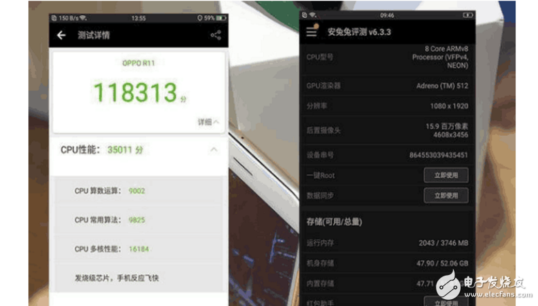 OPPOR11怎么樣？OPPO R11評測：從OPPOR11這款機(jī)的配置、價(jià)格、外觀、跑分來看，你是否有偏見？