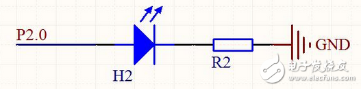 電子類專業(yè)的朋友在大學時都學過51單片機和微機原理，上面都提到過單片機的灌電流和拉電流，在當時是不是一頭霧水，聽不懂？那時候我記得老師在講單片機的時候，只講匯編指令，講了一個學期，什么是單片機沒講，單片機的開發(fā)環(huán)境沒講，單片機的下載方式?jīng)]講?，F(xiàn)在想想，真想穿越回去，抽他兩個嘴巴子。