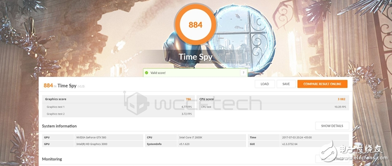 GTX 580 DX12性能實(shí)測(cè)：盡管7年老旗艦重生 可依然改變不了性能驟降