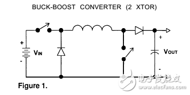獨特的“廉價和骯臟”轉(zhuǎn)換器用于低功率偏置電源