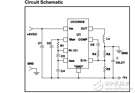 高效率的LowPowerDC到DC逆變器的轉(zhuǎn)換