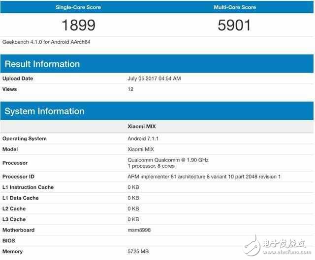 小米MIX2什么時候上市？小米MIX2最新消息：小米MIX2較小米MIX大升級，小米MIX2驍龍835+6G高性能