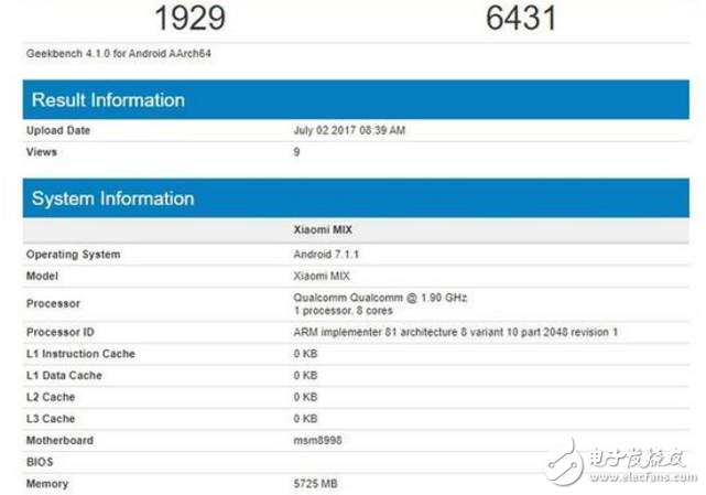 小米Mix2什么時候上市？最新消息：小米放大招！小米6即將開放現(xiàn)貨，等小米Mix2還是買小米6？