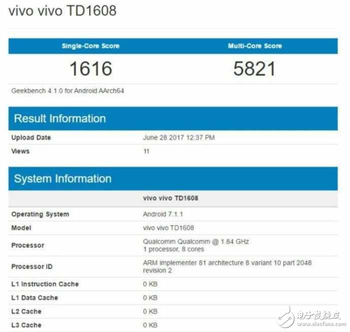 全面屏大爆發(fā)?iphone8、三星note8、小米mix2后vivo也來(lái)跟風(fēng)了?