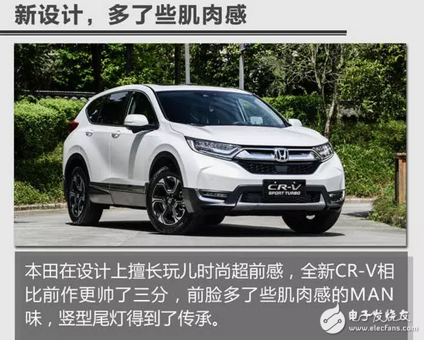 SUV競爭劇烈的當(dāng)下，看看這款本田最重量級(jí)的新車