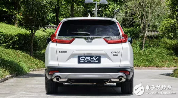 SUV競爭劇烈的當(dāng)下，看看這款本田最重量級(jí)的新車