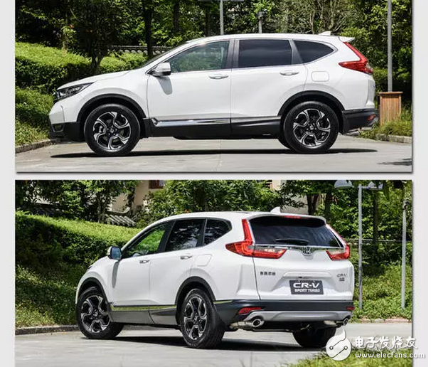 SUV競爭劇烈的當(dāng)下，看看這款本田最重量級(jí)的新車