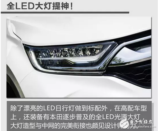 SUV競爭劇烈的當(dāng)下，看看這款本田最重量級(jí)的新車