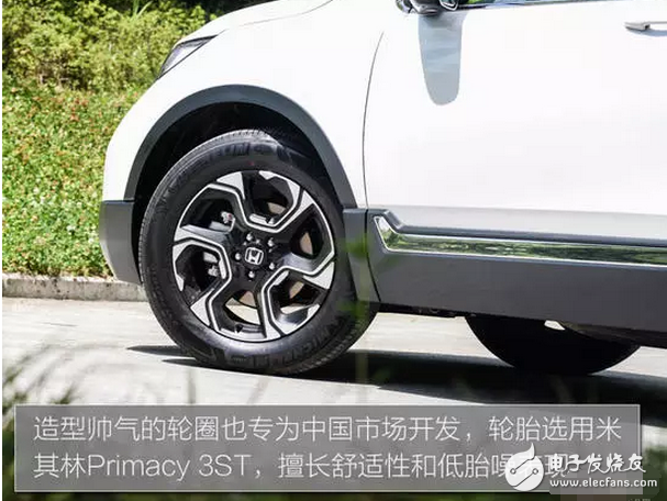 SUV競爭劇烈的當(dāng)下，看看這款本田最重量級(jí)的新車