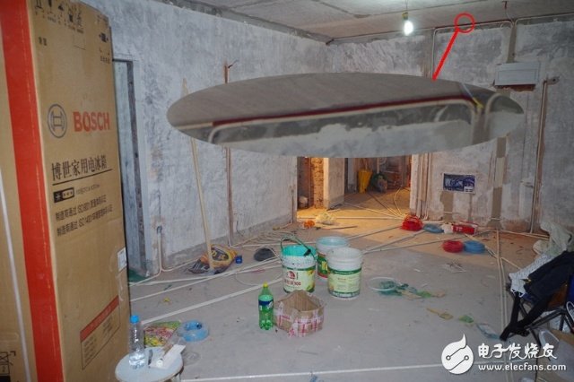 家裝電路施工布線圖解_家裝電路布線圖實(shí)景解讀