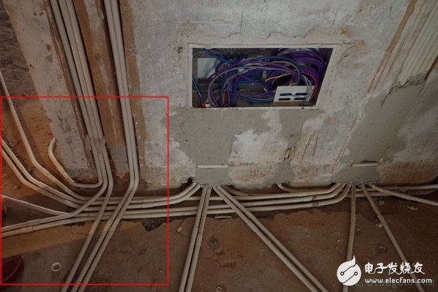 家裝電路施工布線圖解_家裝電路布線圖實(shí)景解讀