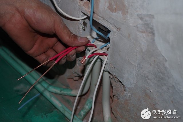 家裝電路施工布線圖解_家裝電路布線圖實(shí)景解讀