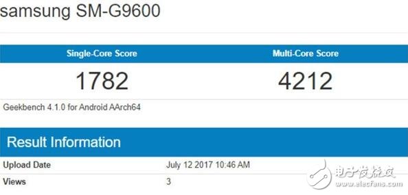 三星s8plus最新消息，三星s8plus什么時(shí)候上市？代號(hào)為SM-G9600的或搭載驍龍840全新登場(chǎng)？