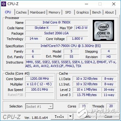 我們?cè)跍y(cè)試Intel i9的時(shí)候發(fā)現(xiàn)了個(gè)小秘密