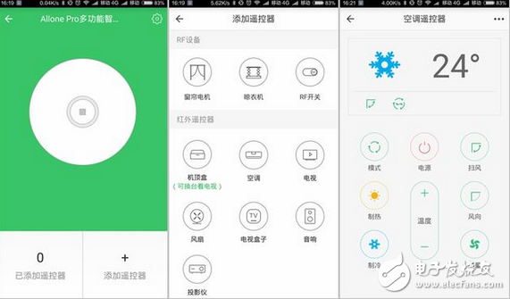 Allone Pro多功能智能主機(jī) 徹底告別遙控器時代