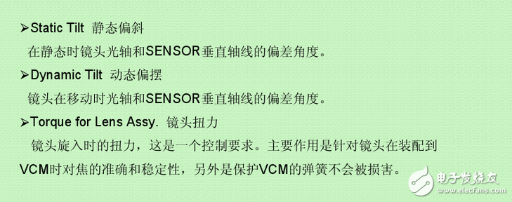 vcm馬達(dá)是什么？VCM馬達(dá)工作原理是什么？VCM馬達(dá)公司都有哪些？