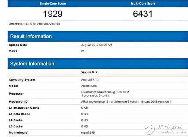 小米MIX2什么時(shí)候上市？小米MIX2曝光：要做全面屏之王！已經(jīng)開(kāi)始測(cè)試，馬上就來(lái)