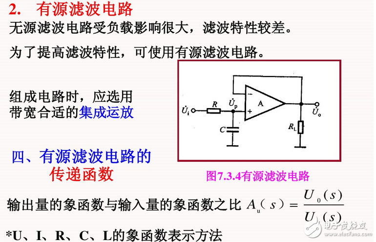有源和無源濾波器的區(qū)別_有源無源濾波器優(yōu)缺點(diǎn)