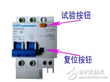 家用漏電斷路器如何選擇？家用漏電斷路器接線圖_家用2P漏電保護(hù)器接線圖解析
