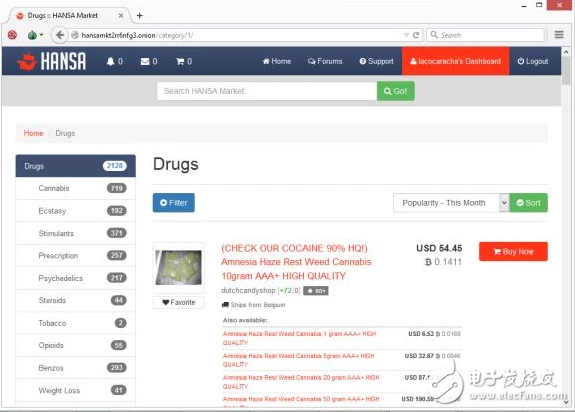 世界最大暗網(wǎng)平臺 比特幣交易平臺覆滅，這意味著什么，或許還有更多替代者會“站”起來