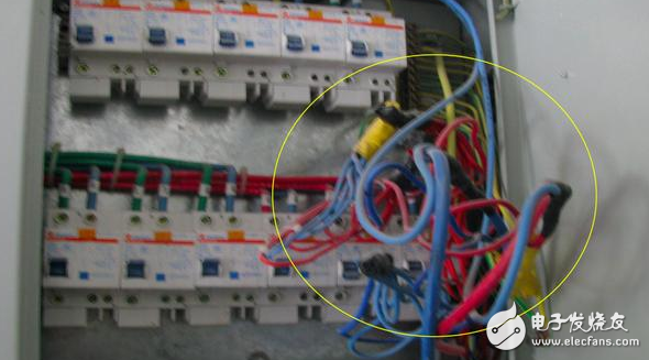 配電箱接線怎么接漂亮？家用配電箱正規(guī)接法給你標(biāo)準(zhǔn)答案