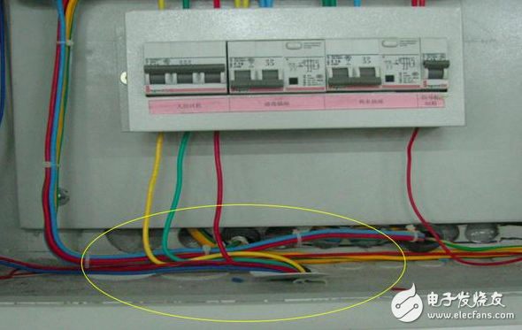 配電箱接線怎么接漂亮？家用配電箱正規(guī)接法給你標(biāo)準(zhǔn)答案