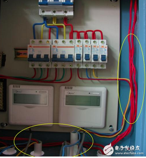 配電箱接線怎么接漂亮？家用配電箱正規(guī)接法給你標(biāo)準(zhǔn)答案